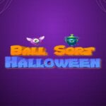 Ball Sort Halloween